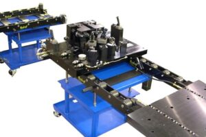 Quick Change Fixture System - Ahaus Tool & Engineering